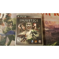 Injustice: Gods among us PS3