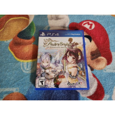 Atelier Sophie The Alchemist of the Mysterious Book