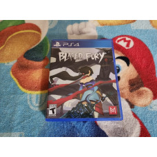 Bladed Fury
