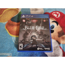 Blue Fire