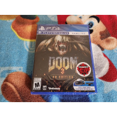 Doom 3 VR Edition