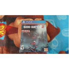 God Eater 2 Rage Burst PS4 (Day One Edition)