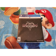 Kingdom Hearts II.8 HD Final Chapter Prologue Limited Edition Playstation 4 Kingdom Hearts II.8 HD Final Chapter Prologue Limited Edition Playstation 4