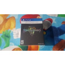 Kingdom Hearts III Deluxe Edition PS4