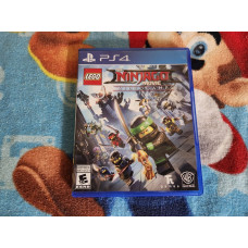 Lego The Ninjago Movie Video Game