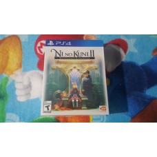 Ni No Kuni II Premium Edition PS4