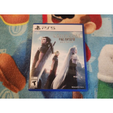 Crisis Core Final Fantasy VII Reunion