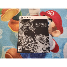 Final Fantasy XVI Deluxe Edition