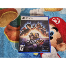 The King of Fighters XV