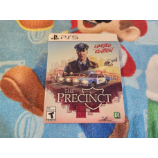 The Precinct Limited edition