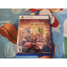 Visions of Mana