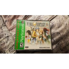 Final Fantasy IX (Greatest Hits) PS1