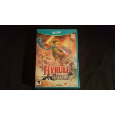 Hyrule Warriors Wii-U