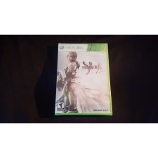 Final Fantasy XIII-2 XBOX 360