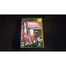 Rainbow Six: Lockdown XBOX